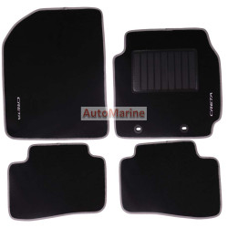 Hyundai Creta OEM Carpet Mat Set - 4 Piece