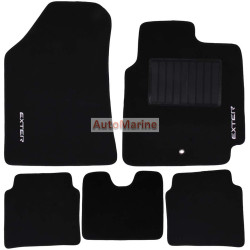Hyundai Exter OEM Carpet Mat Set - 4 Piece