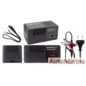 Battery Trickle Charger - 6 to 12V 1 Amp