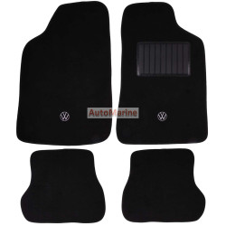 VW Golf 2 OEM Carpet Mat Set - 4 Piece