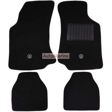 VW Golf 3 OEM Carpet Mat Set - 4 Piece