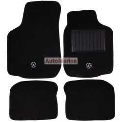 VW Golf 4 OEM Carpet Mat Set - 4 Piece