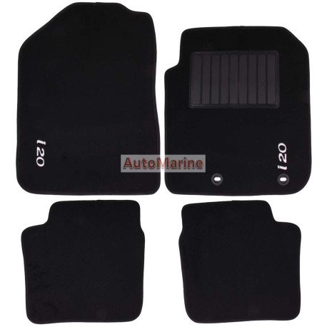 Hyundai i20 OEM Carpet Mat Set - 4 Piece