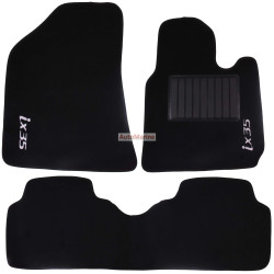 Hyundai ix35 OEM Carpet Mat Set - 4 Piece