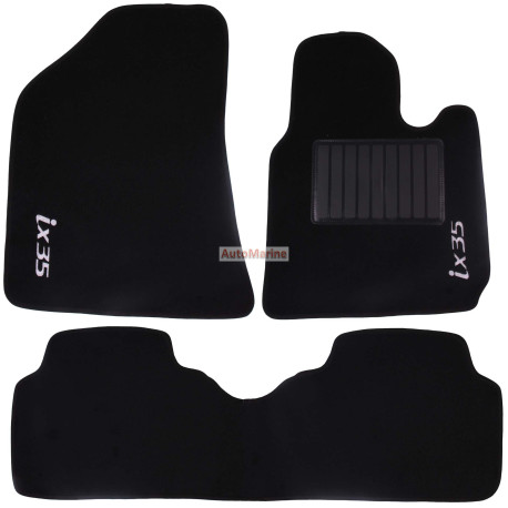 Hyundai ix35 OEM Carpet Mat Set - 4 Piece