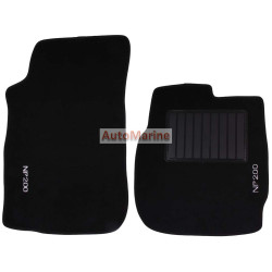 Nissan NP200 OEM Fit Carpet Mat Set - 2 Piece