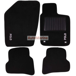 VW Polo 6 / Vivo OEM Carpet Mat Set - 4 Piece