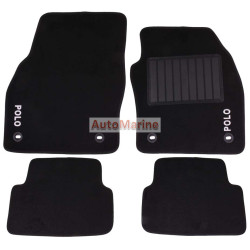 VW Polo 8 OEM Carpet Mat Set - 4 Piece