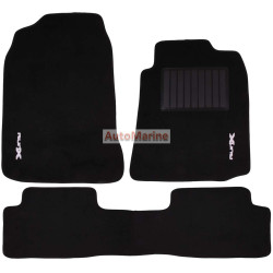 Toyota RUN X Carpet Mat Set - 4 Piece