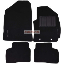 Kia Seltos OEM Carpet Mat Set - 4 Piece
