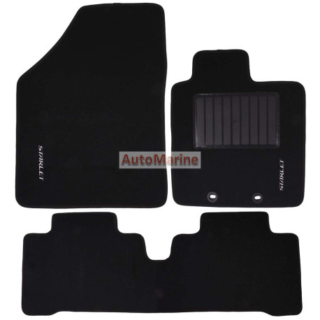 Toyota Starlet Carpet Mat Set - 4 Piece
