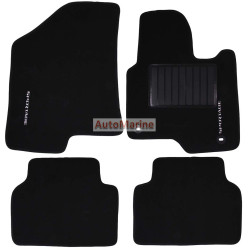 Kia Sportage OEM Carpet Mat Set - 4 Piece