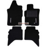 Ford Ranger T9 OEM Carpet Mat Set - 4 Piece