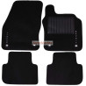 VW Tiguan OEM Carpet Mat Set - 4 Piece