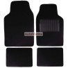 Universal Fit Carpet Mat Set - 4 Piece