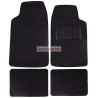 Universal Fit 4x4 Carpet Mat Set - 4 Piece