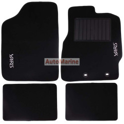 Toyota Yaris Carpet Mat Set - 4 Piece