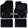 Toyota Yaris Carpet Mat Set - 4 Piece
