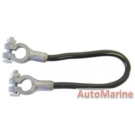 Battery Cable 24V 400mm Link 2 Batteries