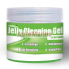 Visbella Jelly Cleaning Gel - 160 Gram - Apple