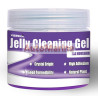 Visbella Jelly Cleaning Gel - 160 Gram - Grape