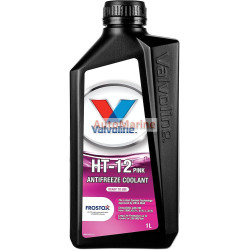 Valvoline HT-12 Pink VW / Audi / MAN Antifreeze Coolant - 1 Litre - Ready to Use