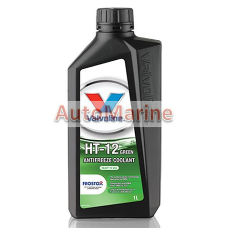 Valvoline HT-12 Green BMW / Mini / Rolls Royce Antifreeze Coolant - 1 Litre - Ready to Use