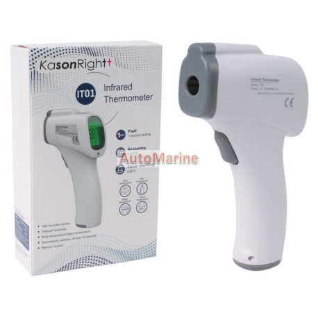 Thermometer for Human Use - Infrared