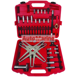 Clutch Assembly / Dissably Tool Set for Self Adjusting Clutches