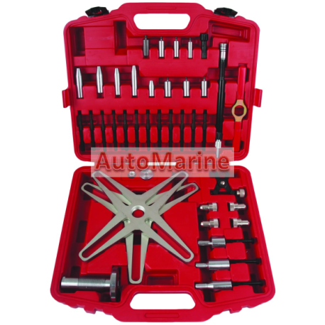 Clutch Assembly / Dissably Tool Set for Self Adjusting Clutches