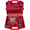 Clutch Assembly / Dissably Tool Set for Self Adjusting Clutches
