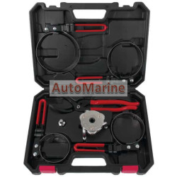 Oil Filter Swivel Wrench Set - 7 Piece