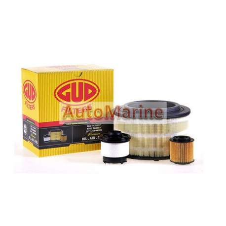 Ford Ranger 2.2 & 3.2 CRDi (2011-Onward) Filter Kit (GUD)