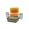 Ford Ranger 2.5 D (2007-2011) Filter Kit (GUD)