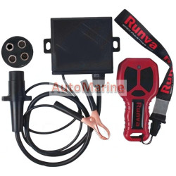 Wireless Remote for Runva 12 / 24 Volt Winches