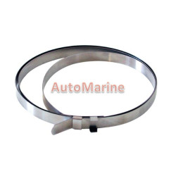 CV Boot Clamp - 360mm - Stainless Steel