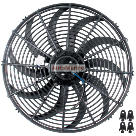Universal 16 Inch Radiator Fan