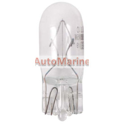 Wedge Type Globe 24 Volt - 5W 24V - W5W - 10 Pack