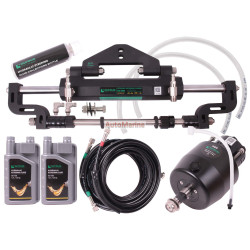 Hydraulic Steering Kit 200 - 350hp (Glydus)