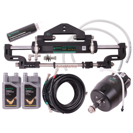 Hydraulic Steering Kit 200 - 350hp (Multiflex)