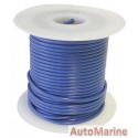 Cable Blue 2.00mm - 30M  Reel