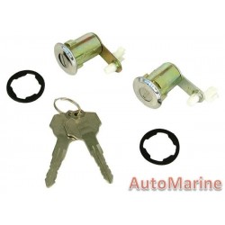 Nissan 1400 LDV Door Lock Set