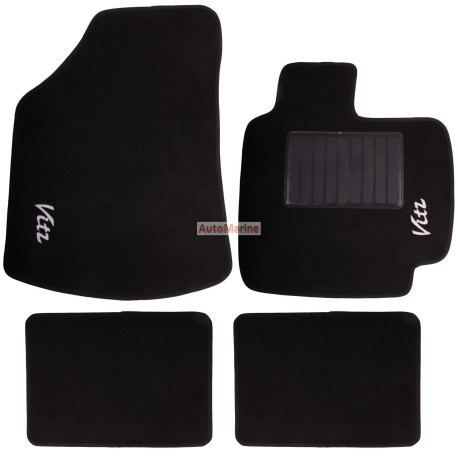 Toyota Vitz OEM Fit Carpet Mat Set