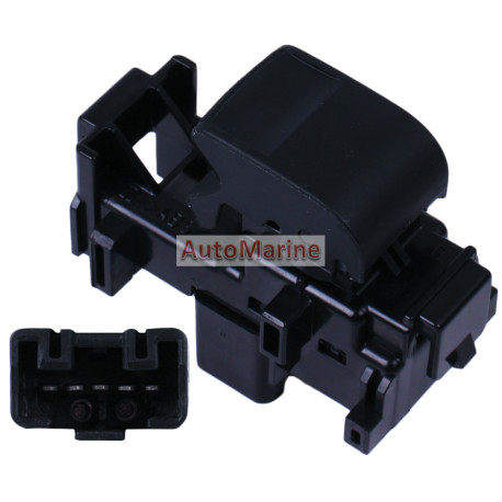 Toyota Etios Electric / Power Window Switch