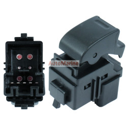 Toyota Hilux 2005 Onward Electric / Power Window Switch