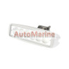 Seaflo LED Deck Lamp - 5500-6300K - 10-30V Aluminium