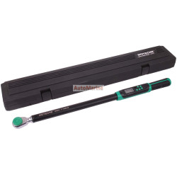 Digital Torque Wrench - Adjustable - 1/2" Drive - 17 to 340NM