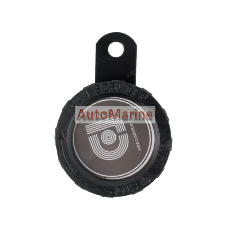 Licence Disc Holder - Plastic (Heavy Duty)