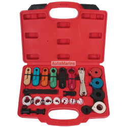 Fuel Line and AirCon Hose Seperation Tool Set