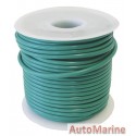 Cable Green 3.00mm - 30M  Reel